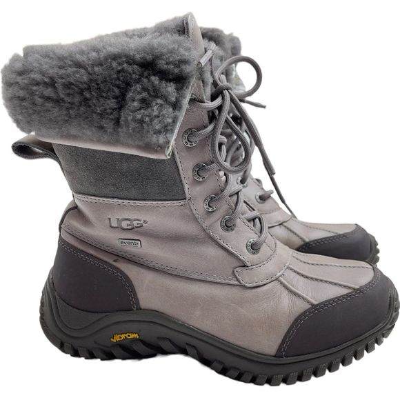 UGG Shoes - UGG Australia W Adirondack Boot II 3052 GREY